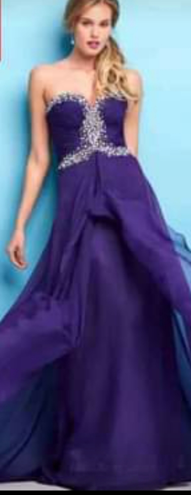 MacDougal prom/formal gown